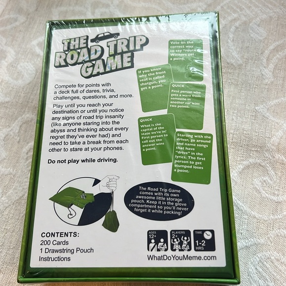 The ROAD TRIP GAME - Picture 2 of 2
